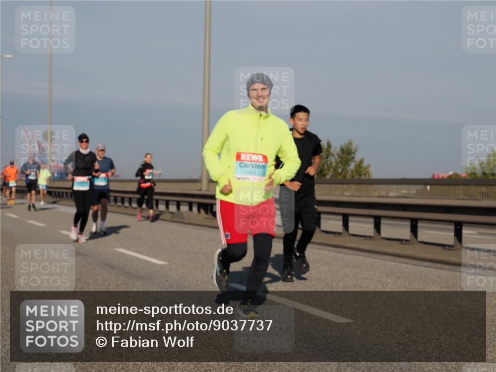 03.10.2025 - Köhlbrandbrückenlauf Fabian Wolf http://msf.ph/oto/9037737 03.10.2025 09:52:13 Position 3 1451 meine-sportfotos.de