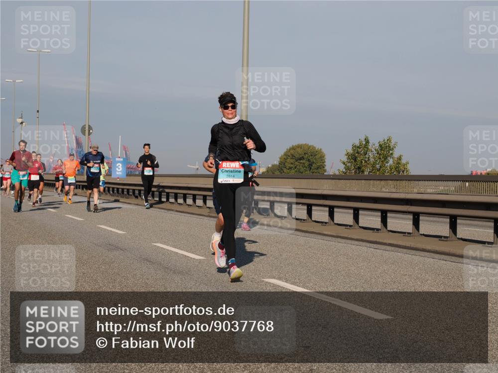 03.10.2025 - Köhlbrandbrückenlauf Fabian Wolf http://msf.ph/oto/9037768 03.10.2025 09:52:15 Position 3 3, 2814 meine-sportfotos.de