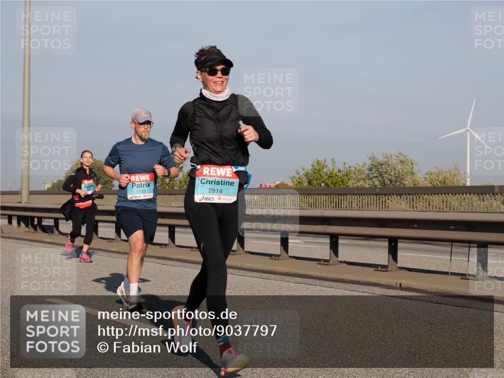 03.10.2025 - Köhlbrandbrückenlauf Fabian Wolf http://msf.ph/oto/9037797 03.10.2025 09:52:16 Position 3 2733, 2814 meine-sportfotos.de