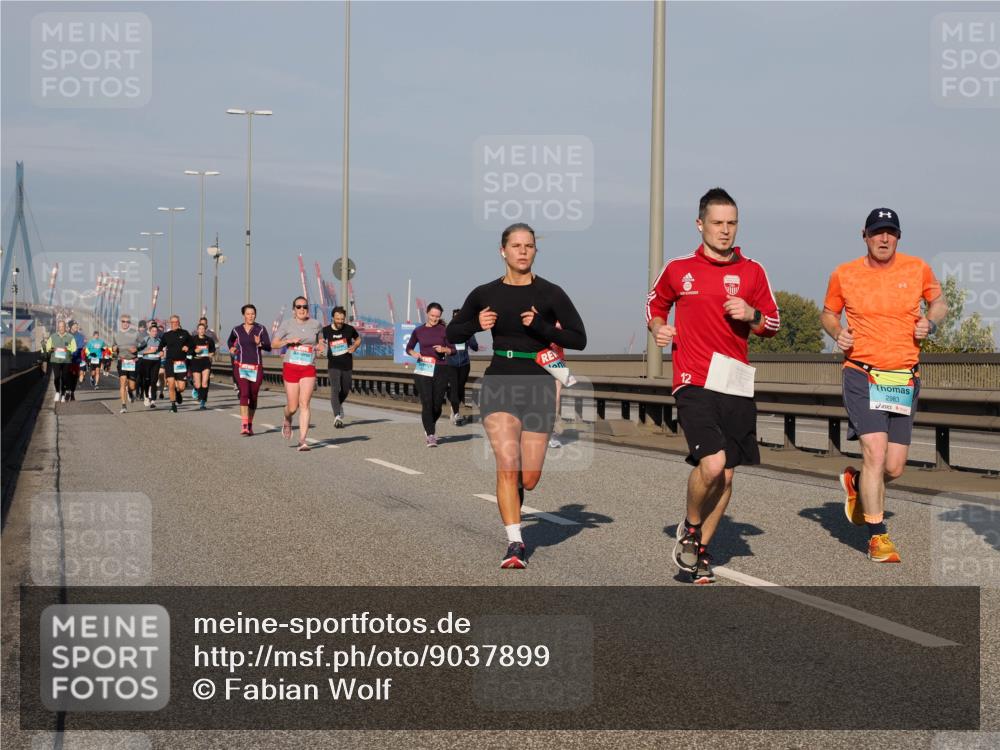 03.10.2025 - Köhlbrandbrückenlauf Fabian Wolf http://msf.ph/oto/9037899 03.10.2025 09:52:23 Position 3 0, 12, 2983 meine-sportfotos.de