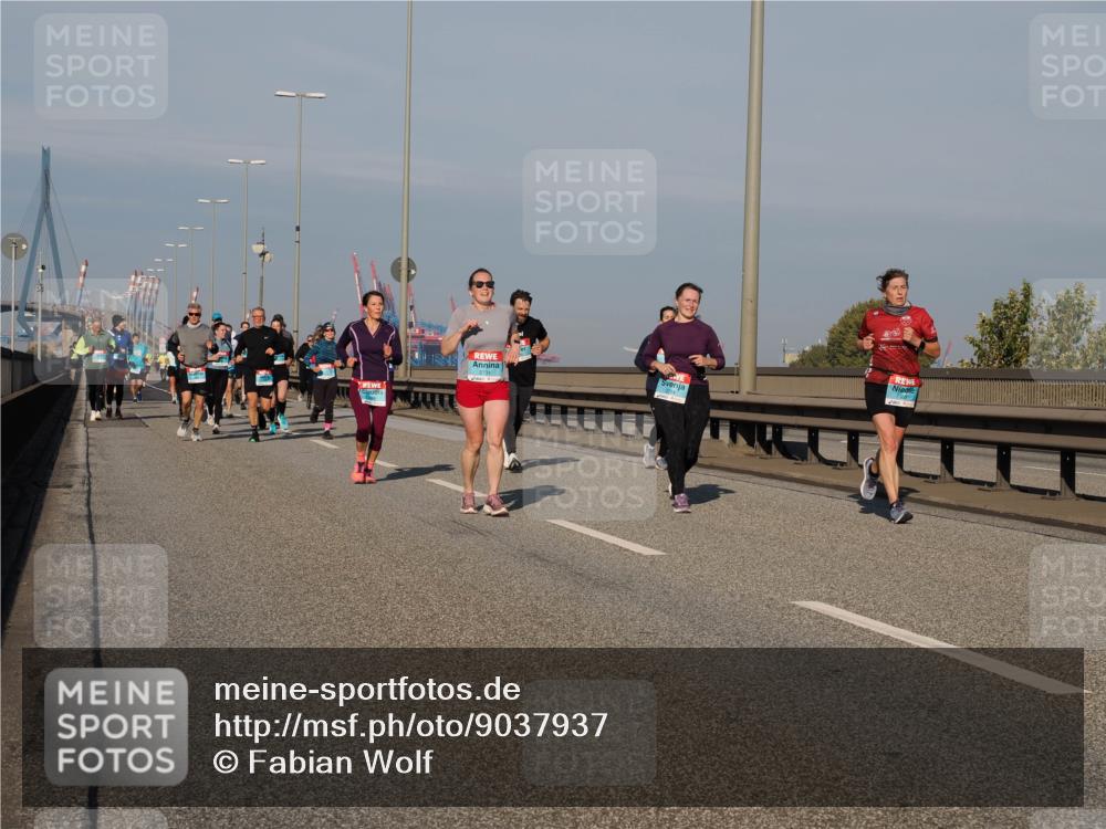 03.10.2025 - Köhlbrandbrückenlauf Fabian Wolf http://msf.ph/oto/9037937 03.10.2025 09:52:26 Position 3  meine-sportfotos.de