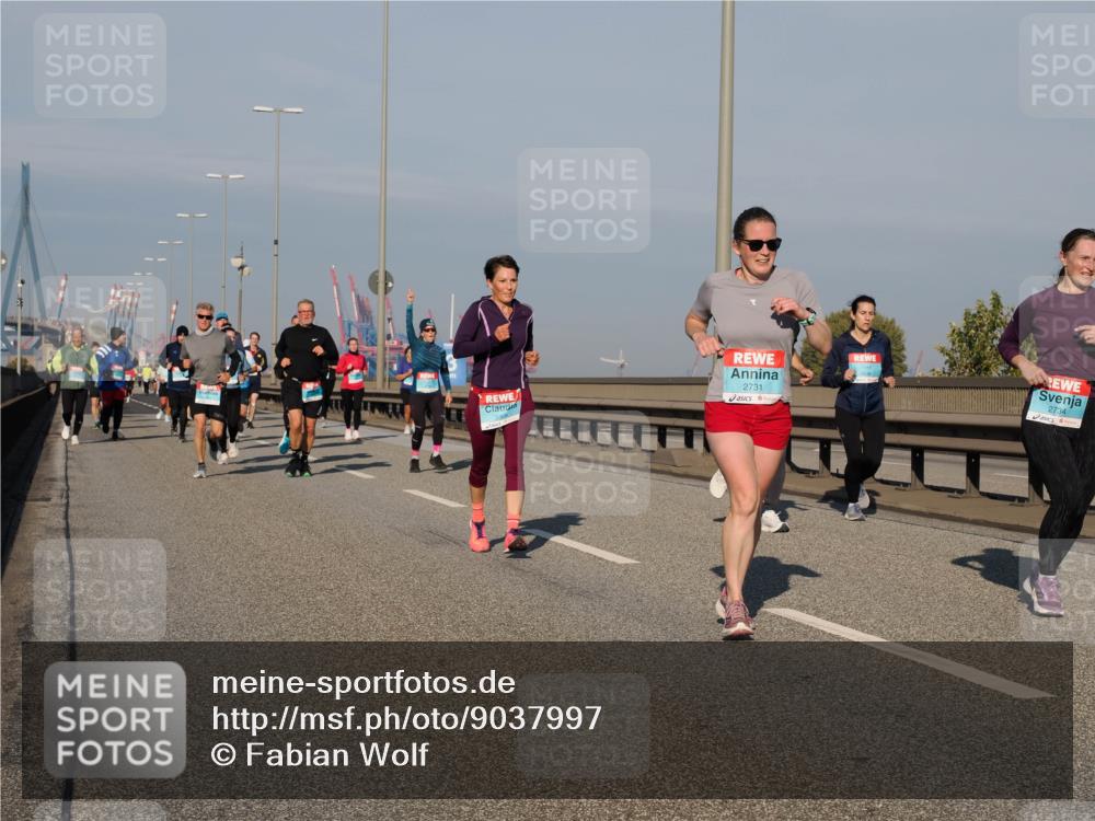 03.10.2025 - Köhlbrandbrückenlauf Fabian Wolf http://msf.ph/oto/9037997 03.10.2025 09:52:28 Position 3 2731, 2734 meine-sportfotos.de
