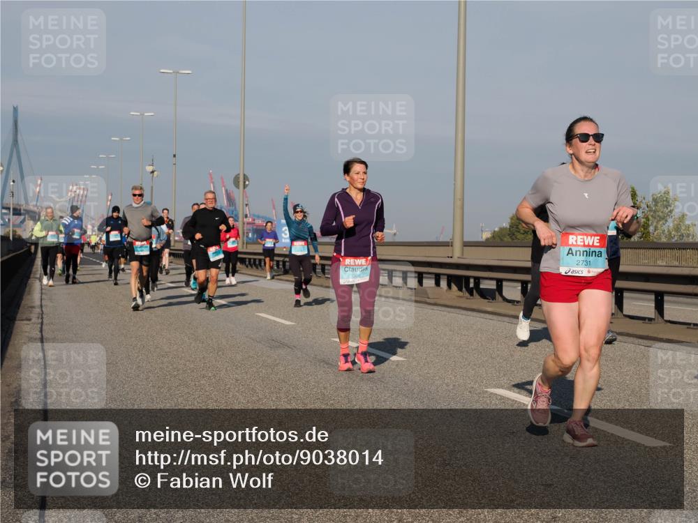 03.10.2025 - Köhlbrandbrückenlauf Fabian Wolf http://msf.ph/oto/9038014 03.10.2025 09:52:29 Position 3 3309, 2731 meine-sportfotos.de