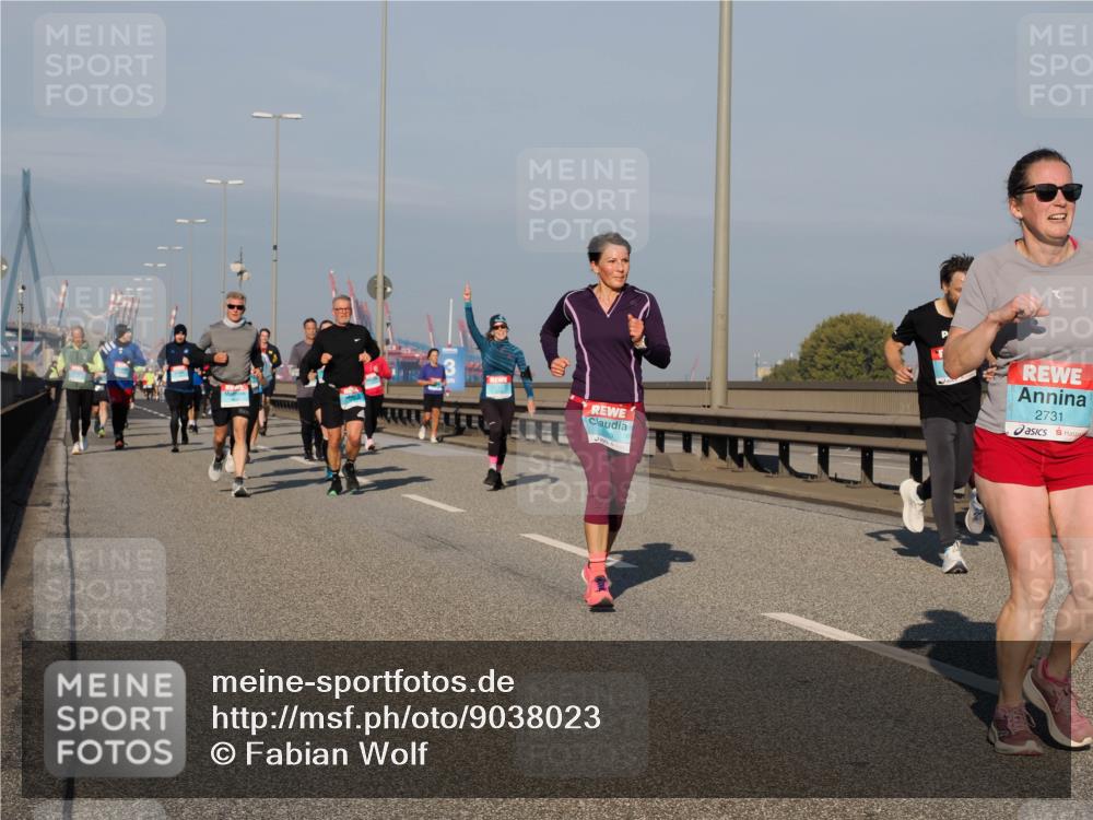 03.10.2025 - Köhlbrandbrückenlauf Fabian Wolf http://msf.ph/oto/9038023 03.10.2025 09:52:29 Position 3 2731 meine-sportfotos.de