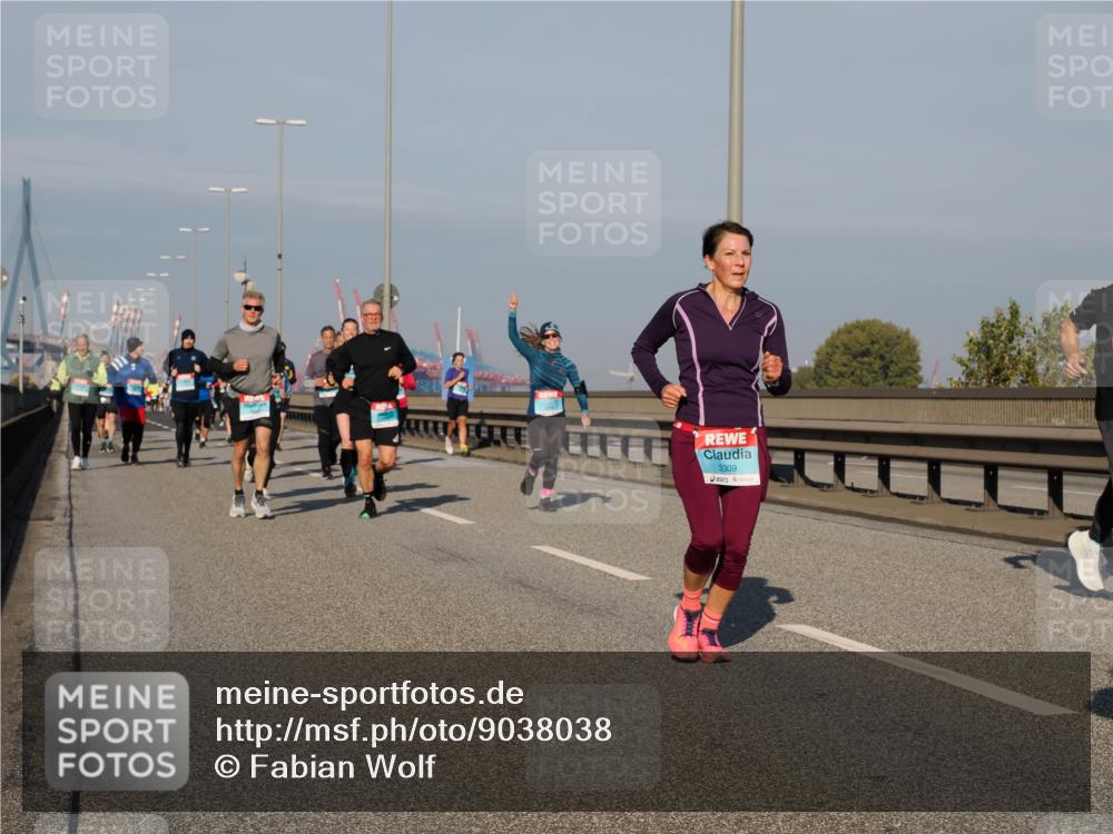 03.10.2025 - Köhlbrandbrückenlauf Fabian Wolf http://msf.ph/oto/9038038 03.10.2025 09:52:30 Position 3 3309 meine-sportfotos.de