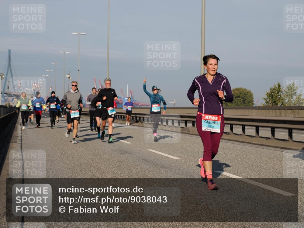 03.10.2025 - Köhlbrandbrückenlauf Fabian Wolf http://msf.ph/oto/9038043 03.10.2025 09:52:30 Position 3 3309 meine-sportfotos.de