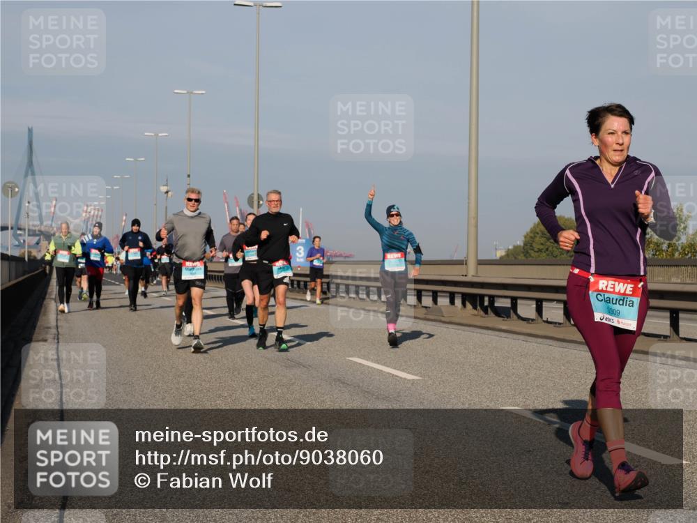 03.10.2025 - Köhlbrandbrückenlauf Fabian Wolf http://msf.ph/oto/9038060 03.10.2025 09:52:31 Position 3 3309 meine-sportfotos.de