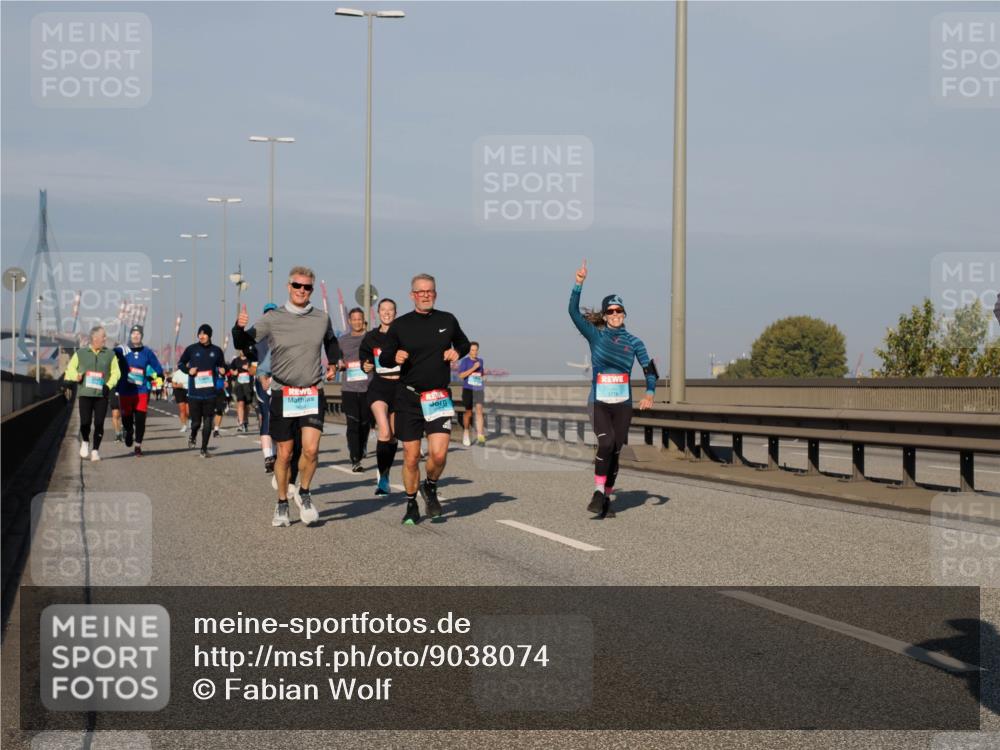 03.10.2025 - Köhlbrandbrückenlauf Fabian Wolf http://msf.ph/oto/9038074 03.10.2025 09:52:31 Position 3  meine-sportfotos.de