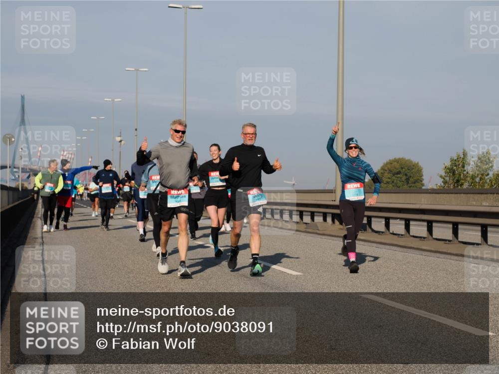 03.10.2025 - Köhlbrandbrückenlauf Fabian Wolf http://msf.ph/oto/9038091 03.10.2025 09:52:32 Position 3 3683 meine-sportfotos.de