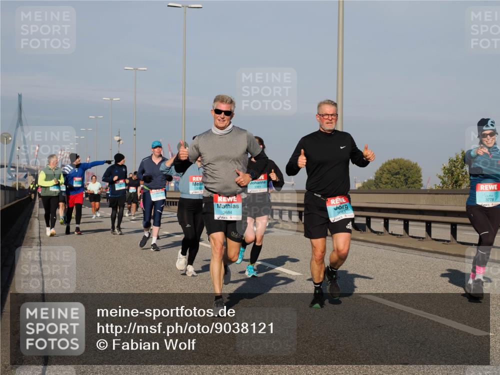 03.10.2025 - Köhlbrandbrückenlauf Fabian Wolf http://msf.ph/oto/9038121 03.10.2025 09:52:33 Position 3 3362, 3684, 3361, 3683, 3778 meine-sportfotos.de