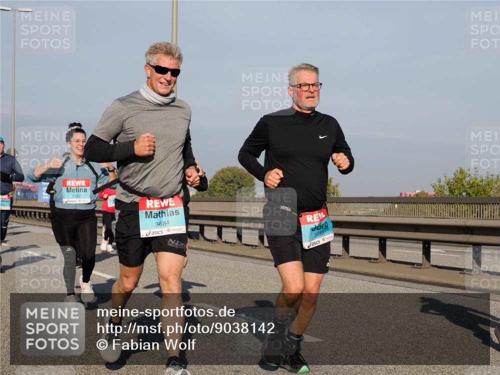 03.10.2025 - Köhlbrandbrückenlauf Fabian Wolf http://msf.ph/oto/9038142 03.10.2025 09:52:34 Position 3 1364, 3362, 3684, 3683 meine-sportfotos.de