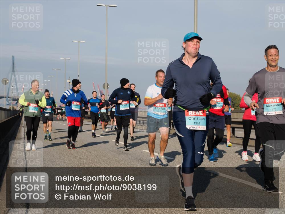 03.10.2025 - Köhlbrandbrückenlauf Fabian Wolf http://msf.ph/oto/9038199 03.10.2025 09:52:37 Position 3 3071, 1364, 1172 meine-sportfotos.de