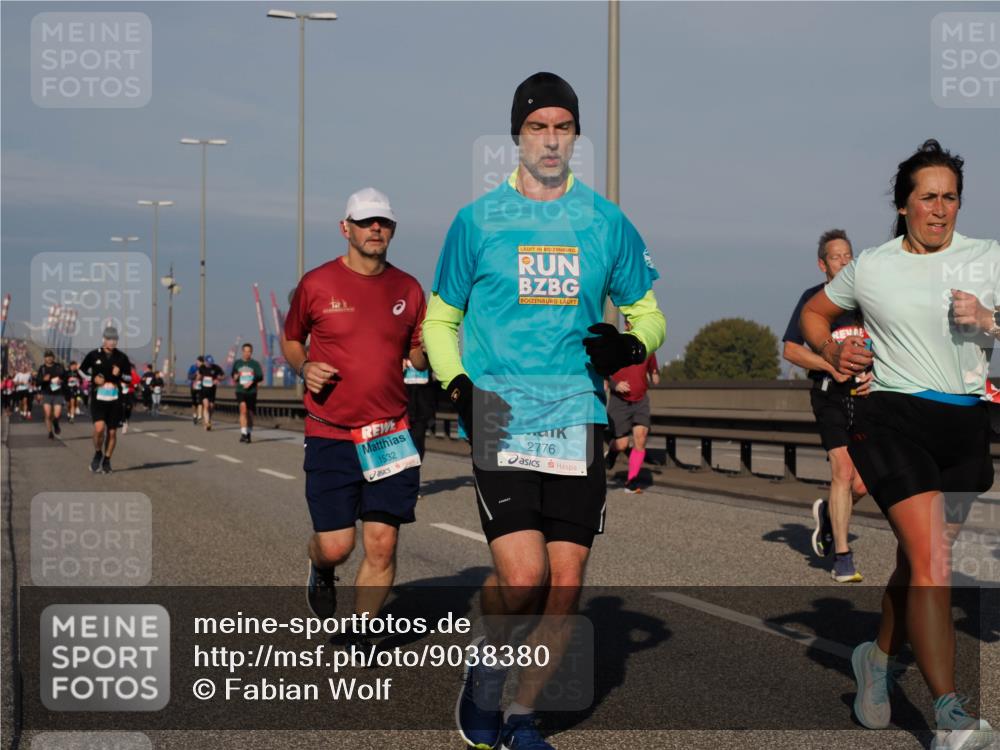 03.10.2025 - Köhlbrandbrückenlauf Fabian Wolf http://msf.ph/oto/9038380 03.10.2025 09:52:45 Position 3 1532, 2776 meine-sportfotos.de
