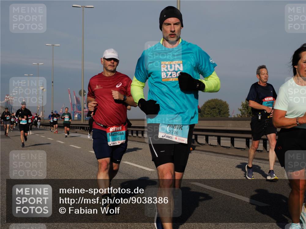 03.10.2025 - Köhlbrandbrückenlauf Fabian Wolf http://msf.ph/oto/9038386 03.10.2025 09:52:45 Position 3 1532, 2776 meine-sportfotos.de