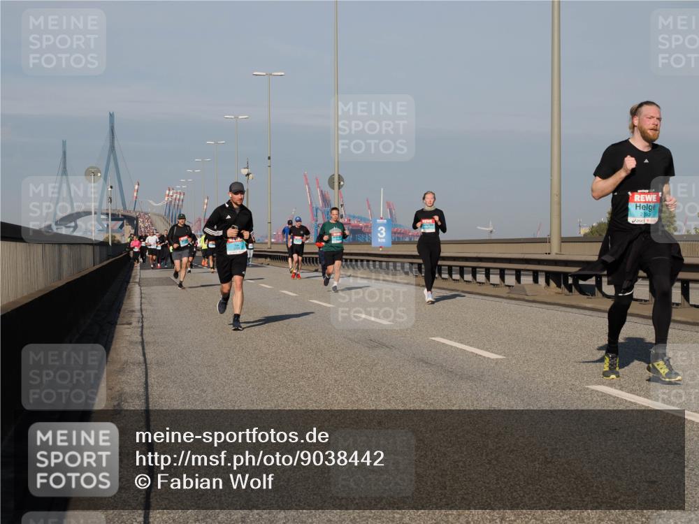 03.10.2025 - Köhlbrandbrückenlauf Fabian Wolf http://msf.ph/oto/9038442 03.10.2025 09:52:48 Position 3 2193 meine-sportfotos.de