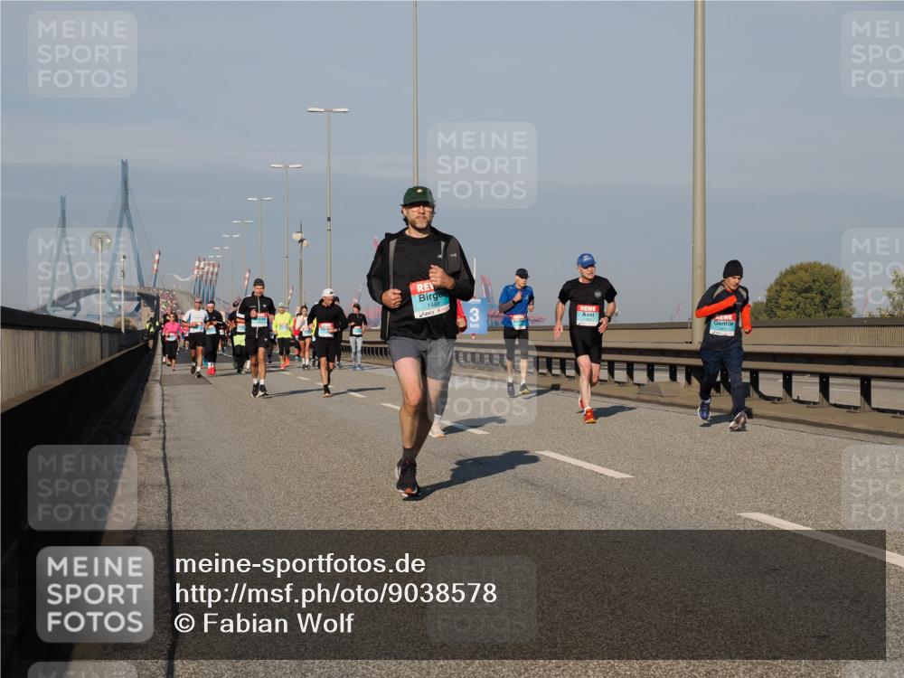 03.10.2025 - Köhlbrandbrückenlauf Fabian Wolf http://msf.ph/oto/9038578 03.10.2025 09:52:56 Position 3 1489, 3 meine-sportfotos.de