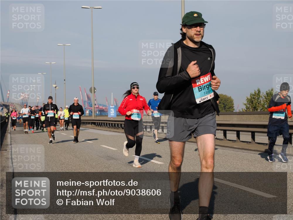 03.10.2025 - Köhlbrandbrückenlauf Fabian Wolf http://msf.ph/oto/9038606 03.10.2025 09:52:58 Position 3 1489, 2805 meine-sportfotos.de