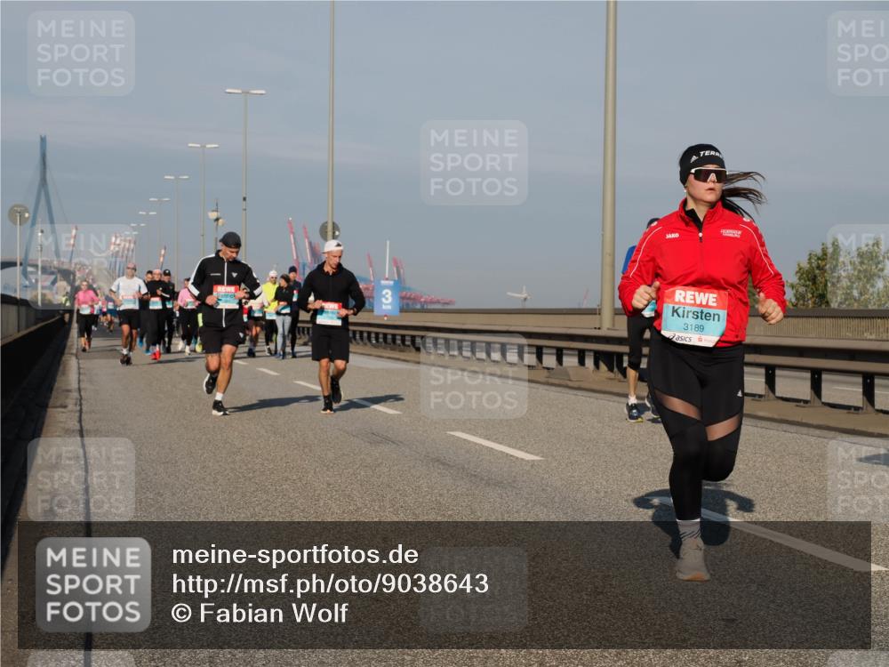 03.10.2025 - Köhlbrandbrückenlauf Fabian Wolf http://msf.ph/oto/9038643 03.10.2025 09:52:59 Position 3 3189 meine-sportfotos.de