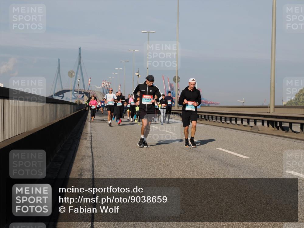 03.10.2025 - Köhlbrandbrückenlauf Fabian Wolf http://msf.ph/oto/9038659 03.10.2025 09:53:00 Position 3  meine-sportfotos.de