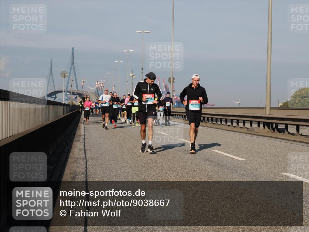 03.10.2025 - Köhlbrandbrückenlauf Fabian Wolf http://msf.ph/oto/9038667 03.10.2025 09:53:01 Position 3 1764 meine-sportfotos.de