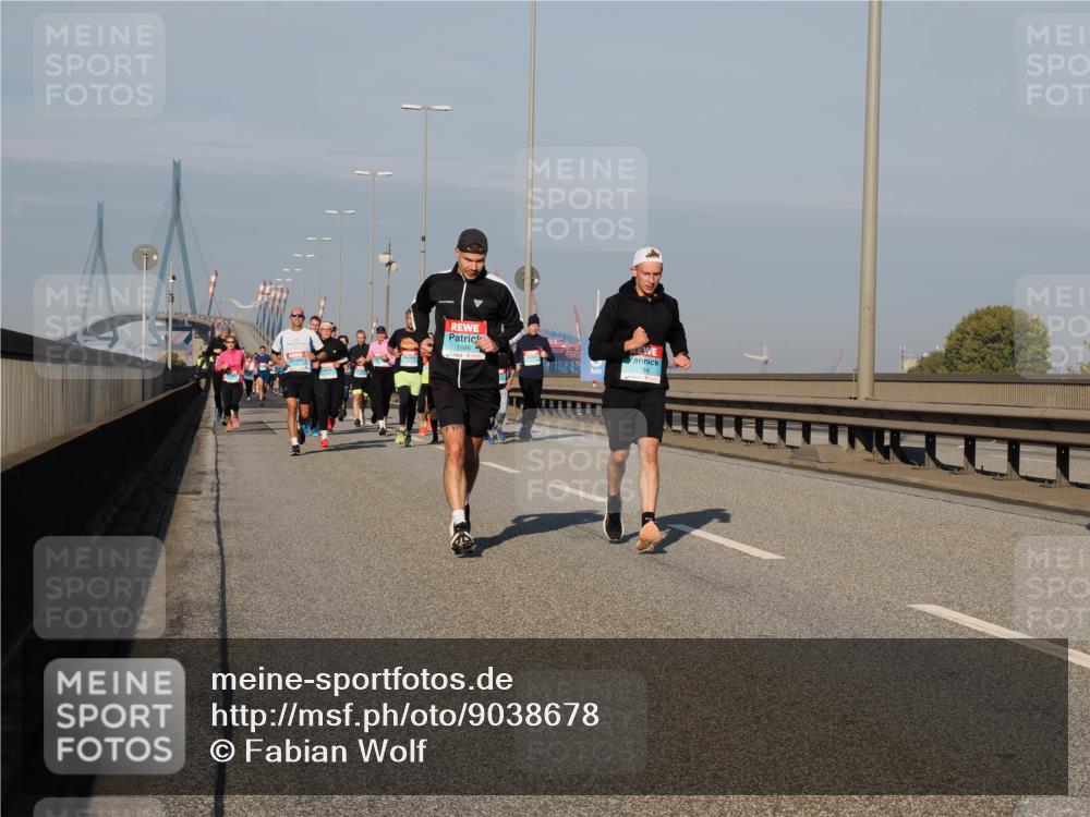 03.10.2025 - Köhlbrandbrückenlauf Fabian Wolf http://msf.ph/oto/9038678 03.10.2025 09:53:01 Position 3 1764, 1886 meine-sportfotos.de