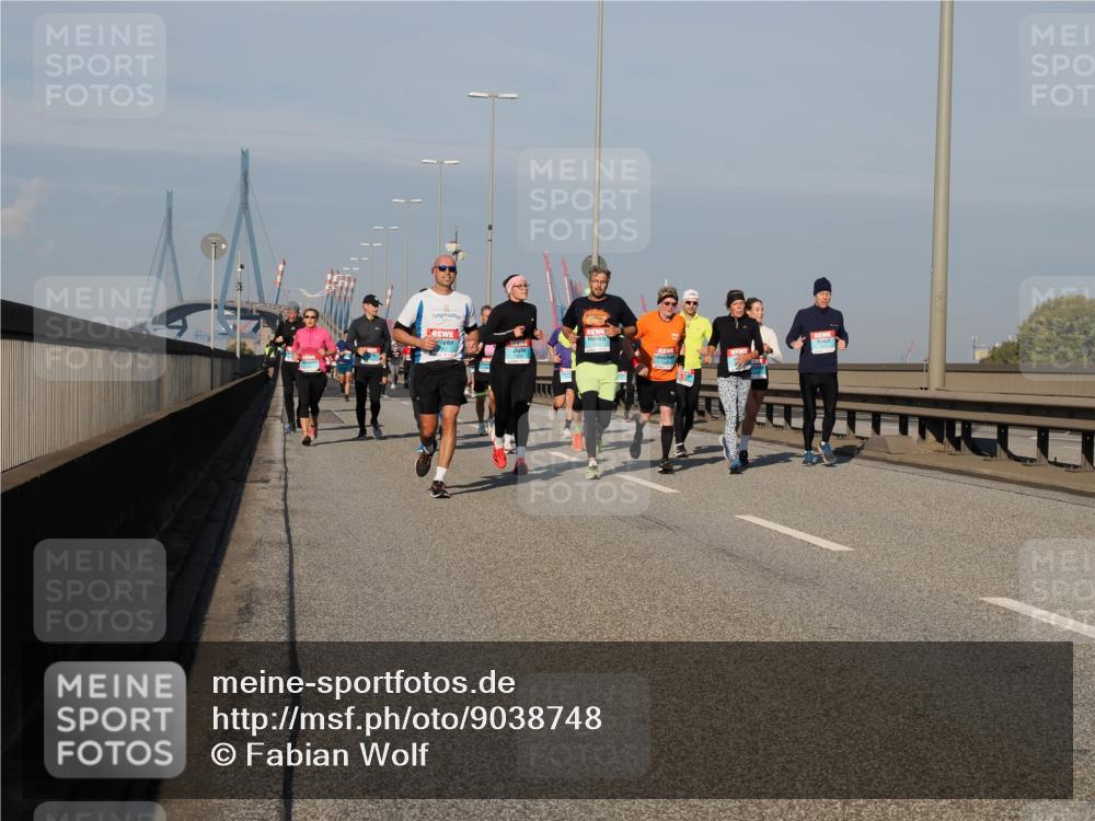 03.10.2025 - Köhlbrandbrückenlauf Fabian Wolf http://msf.ph/oto/9038748 03.10.2025 09:53:05 Position 3  meine-sportfotos.de