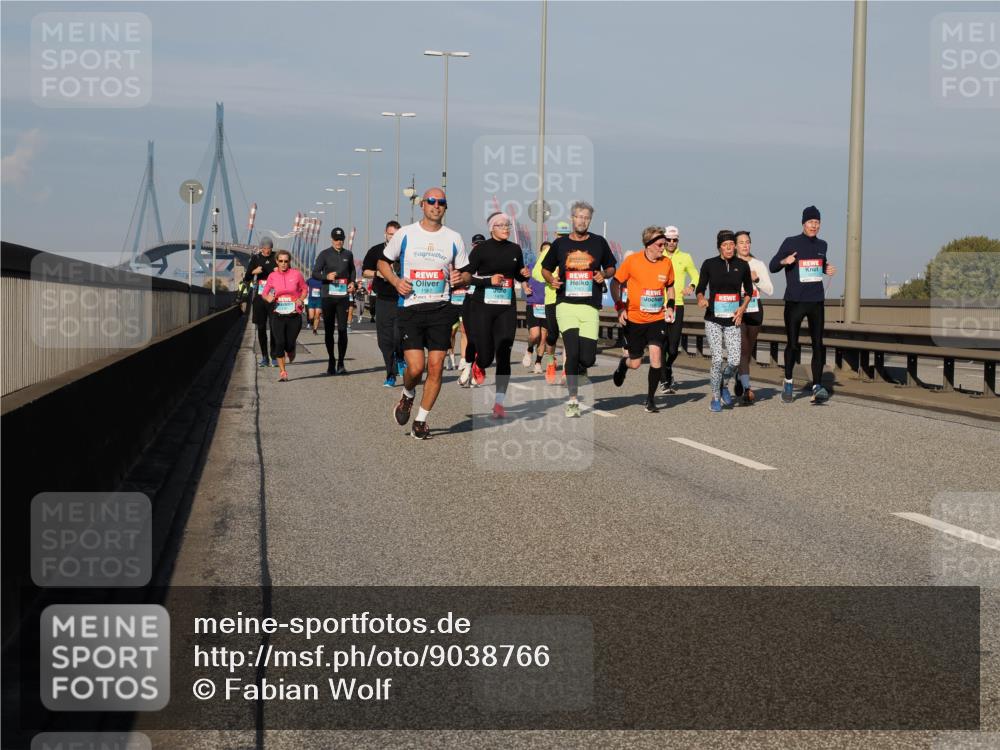 03.10.2025 - Köhlbrandbrückenlauf Fabian Wolf http://msf.ph/oto/9038766 03.10.2025 09:53:06 Position 3 8, 1567 meine-sportfotos.de