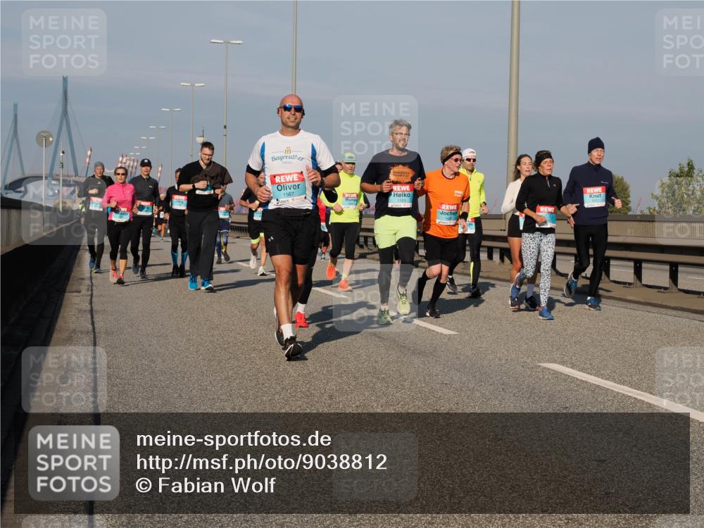 03.10.2025 - Köhlbrandbrückenlauf Fabian Wolf http://msf.ph/oto/9038812 03.10.2025 09:53:07 Position 3 1567, 1163 meine-sportfotos.de