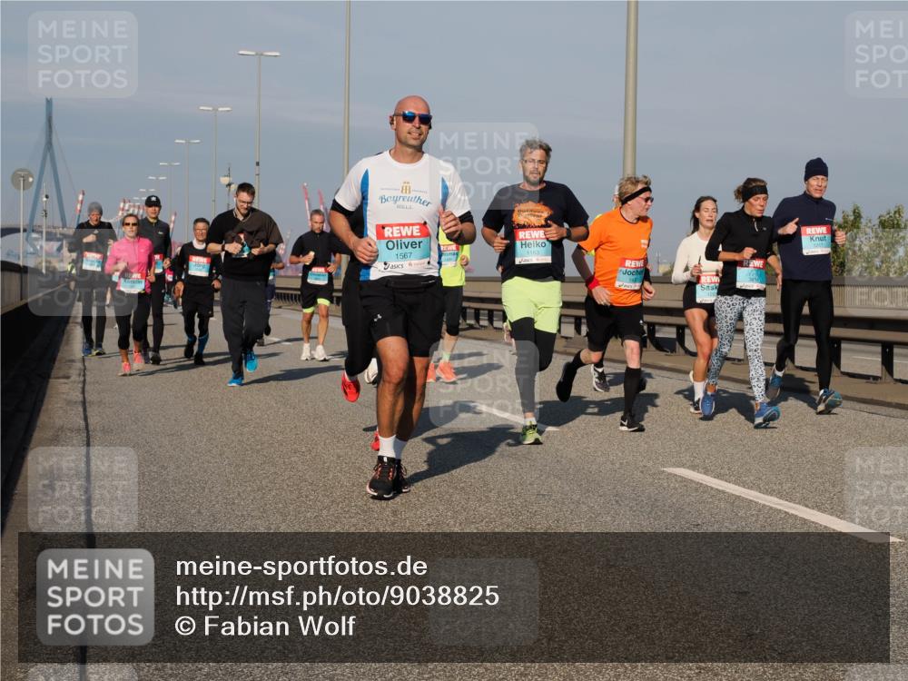 03.10.2025 - Köhlbrandbrückenlauf Fabian Wolf http://msf.ph/oto/9038825 03.10.2025 09:53:08 Position 3 1567, 1163, 1257 meine-sportfotos.de