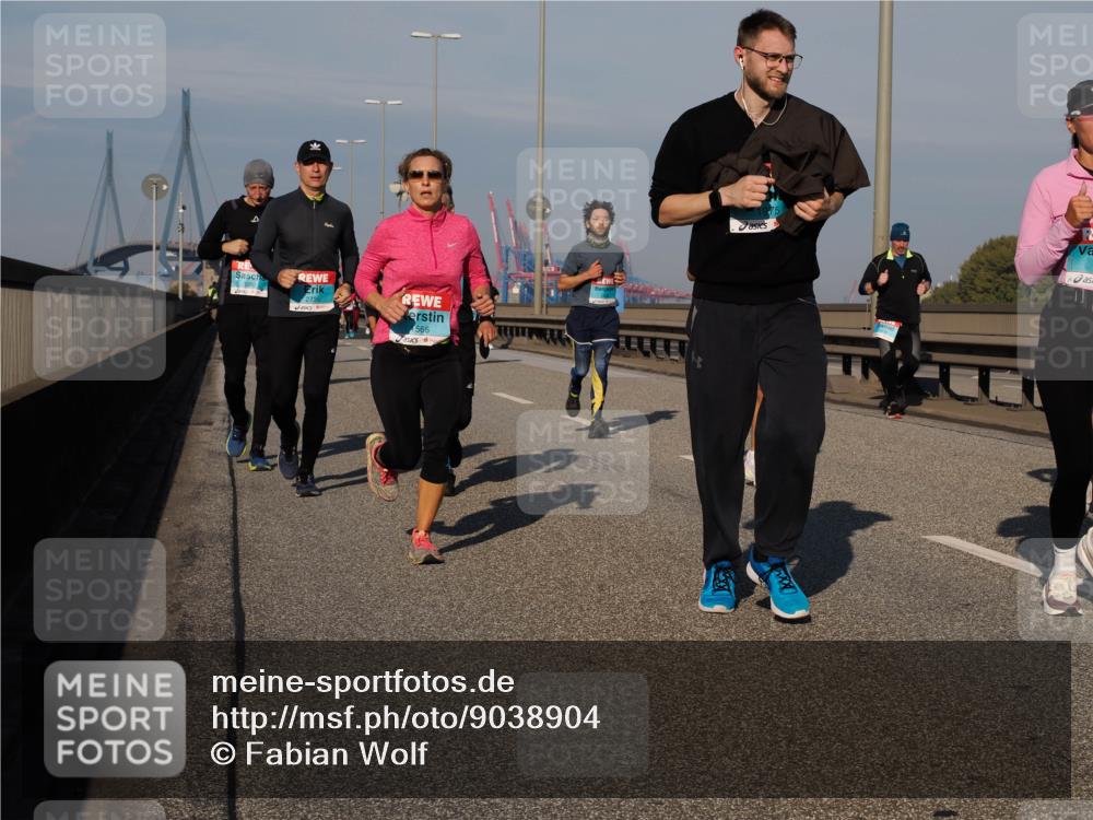 03.10.2025 - Köhlbrandbrückenlauf Fabian Wolf http://msf.ph/oto/9038904 03.10.2025 09:53:12 Position 3 566 meine-sportfotos.de
