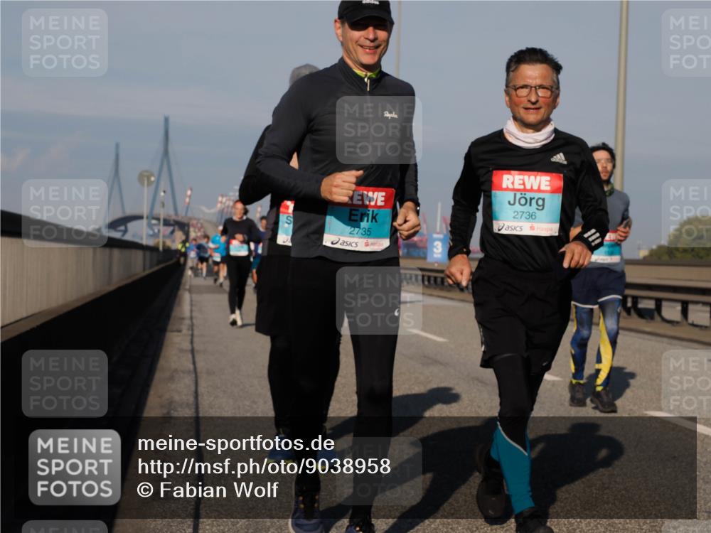 03.10.2025 - Köhlbrandbrückenlauf Fabian Wolf http://msf.ph/oto/9038958 03.10.2025 09:53:14 Position 3 2735, 3, 2736 meine-sportfotos.de