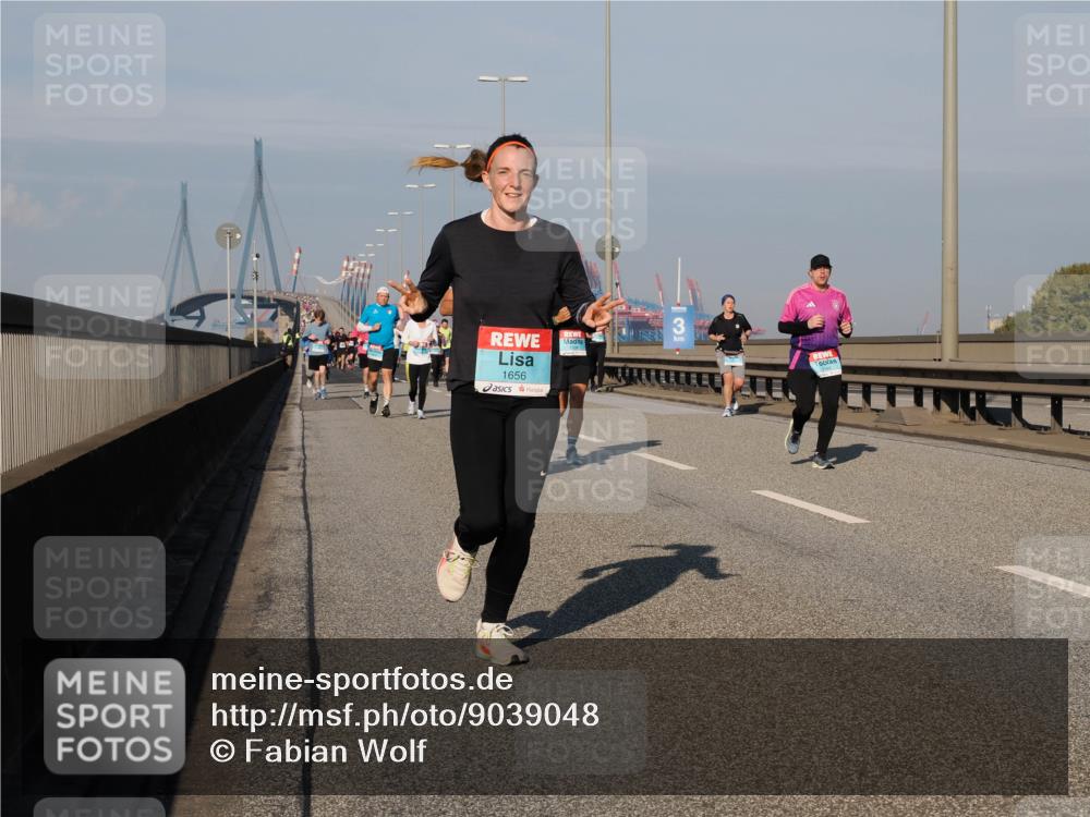 03.10.2025 - Köhlbrandbrückenlauf Fabian Wolf http://msf.ph/oto/9039048 03.10.2025 09:53:19 Position 3 1656 meine-sportfotos.de