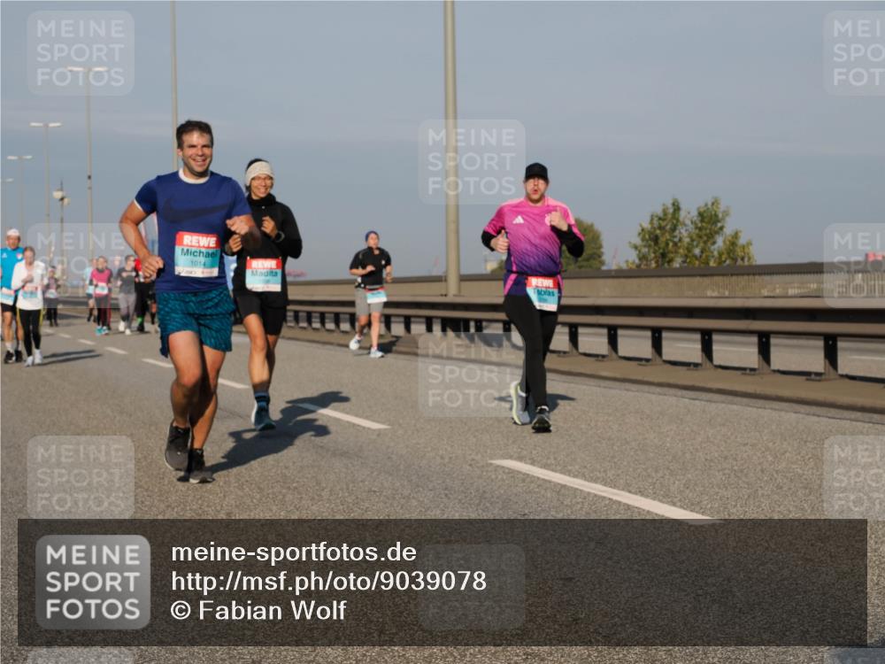 03.10.2025 - Köhlbrandbrückenlauf Fabian Wolf http://msf.ph/oto/9039078 03.10.2025 09:53:21 Position 3 1014 meine-sportfotos.de