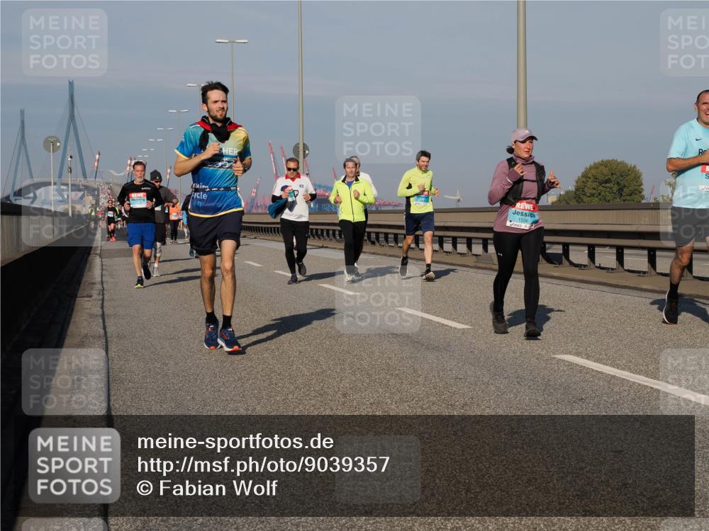 03.10.2025 - Köhlbrandbrückenlauf Fabian Wolf http://msf.ph/oto/9039357 03.10.2025 09:53:36 Position 3 1536 meine-sportfotos.de