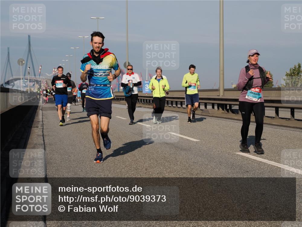 03.10.2025 - Köhlbrandbrückenlauf Fabian Wolf http://msf.ph/oto/9039373 03.10.2025 09:53:36 Position 3 1536 meine-sportfotos.de