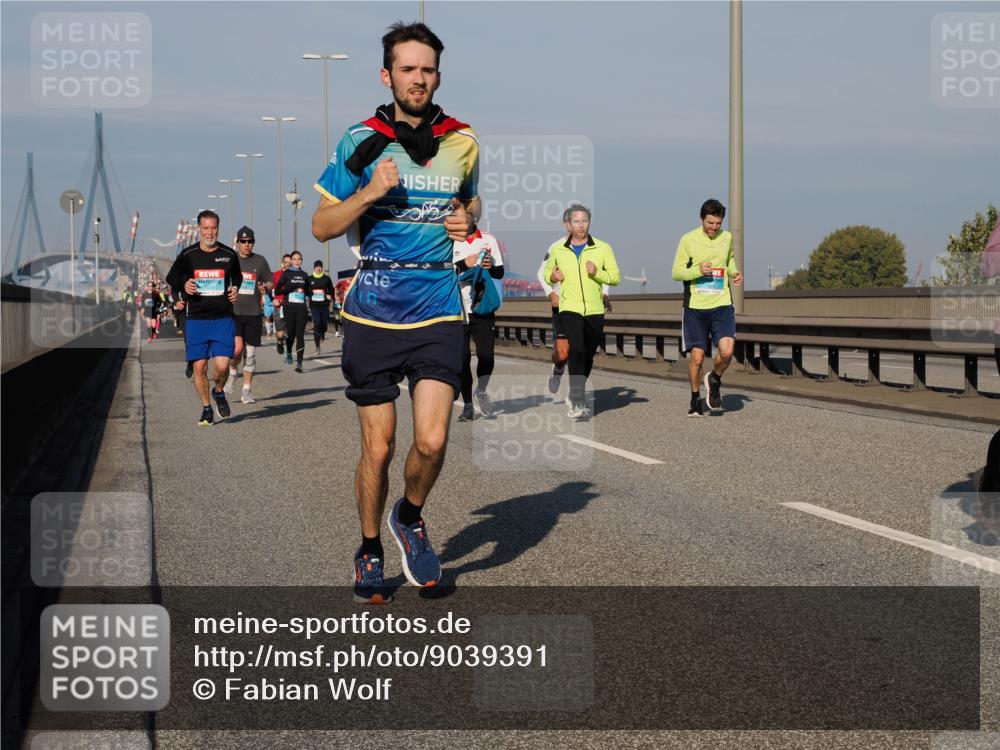 03.10.2025 - Köhlbrandbrückenlauf Fabian Wolf http://msf.ph/oto/9039391 03.10.2025 09:53:37 Position 3  meine-sportfotos.de