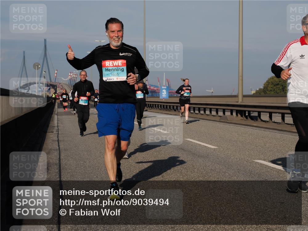 03.10.2025 - Köhlbrandbrückenlauf Fabian Wolf http://msf.ph/oto/9039494 03.10.2025 09:53:41 Position 3 1660, 3 meine-sportfotos.de