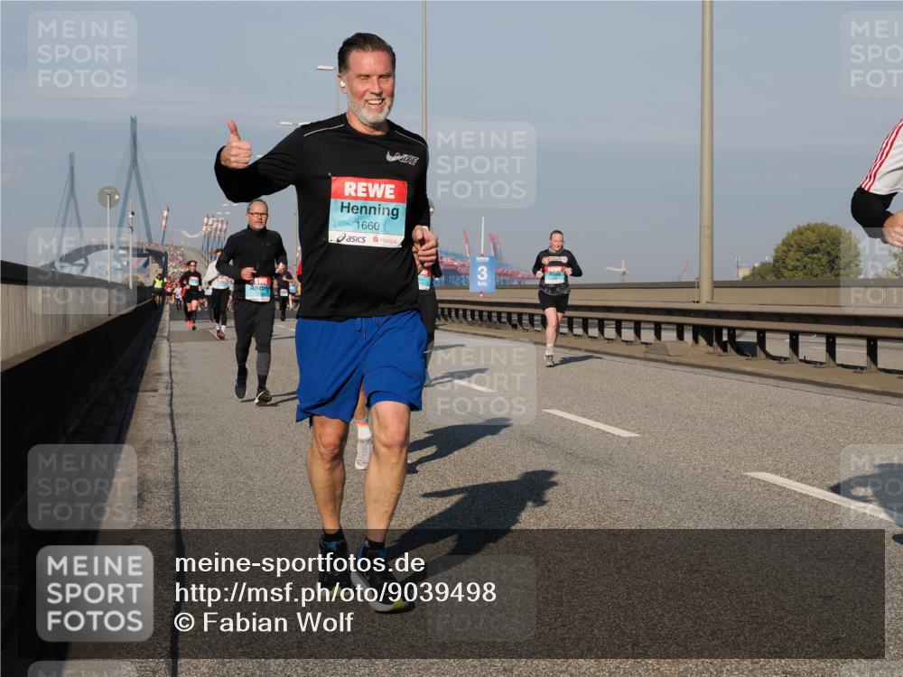 03.10.2025 - Köhlbrandbrückenlauf Fabian Wolf http://msf.ph/oto/9039498 03.10.2025 09:53:41 Position 3 1660 meine-sportfotos.de