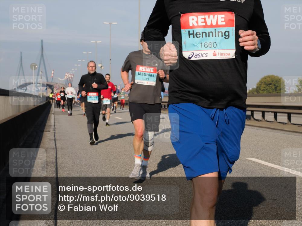 03.10.2025 - Köhlbrandbrückenlauf Fabian Wolf http://msf.ph/oto/9039518 03.10.2025 09:53:42 Position 3 1243, 1660 meine-sportfotos.de