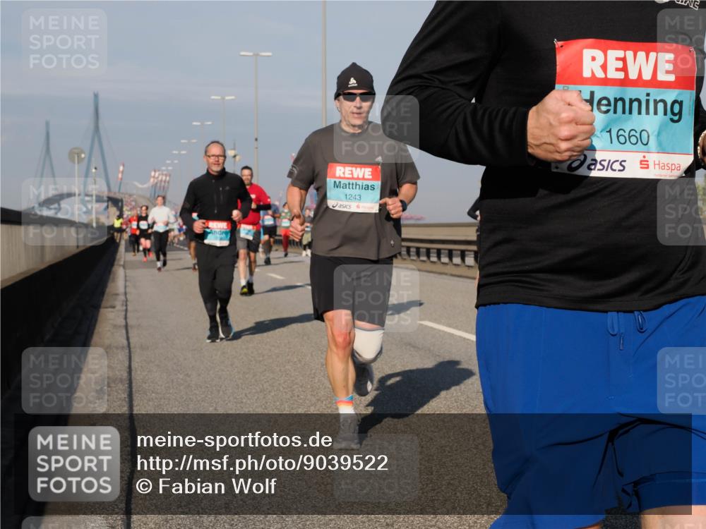 03.10.2025 - Köhlbrandbrückenlauf Fabian Wolf http://msf.ph/oto/9039522 03.10.2025 09:53:42 Position 3 1243, 1660 meine-sportfotos.de