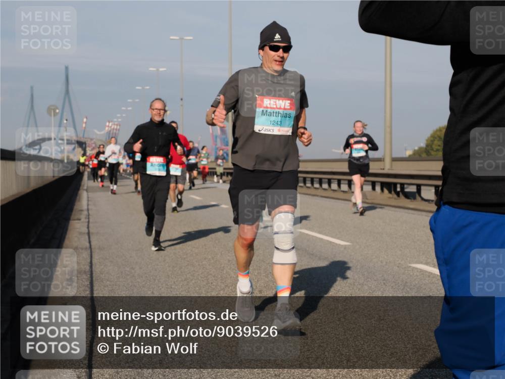 03.10.2025 - Köhlbrandbrückenlauf Fabian Wolf http://msf.ph/oto/9039526 03.10.2025 09:53:43 Position 3 1243 meine-sportfotos.de