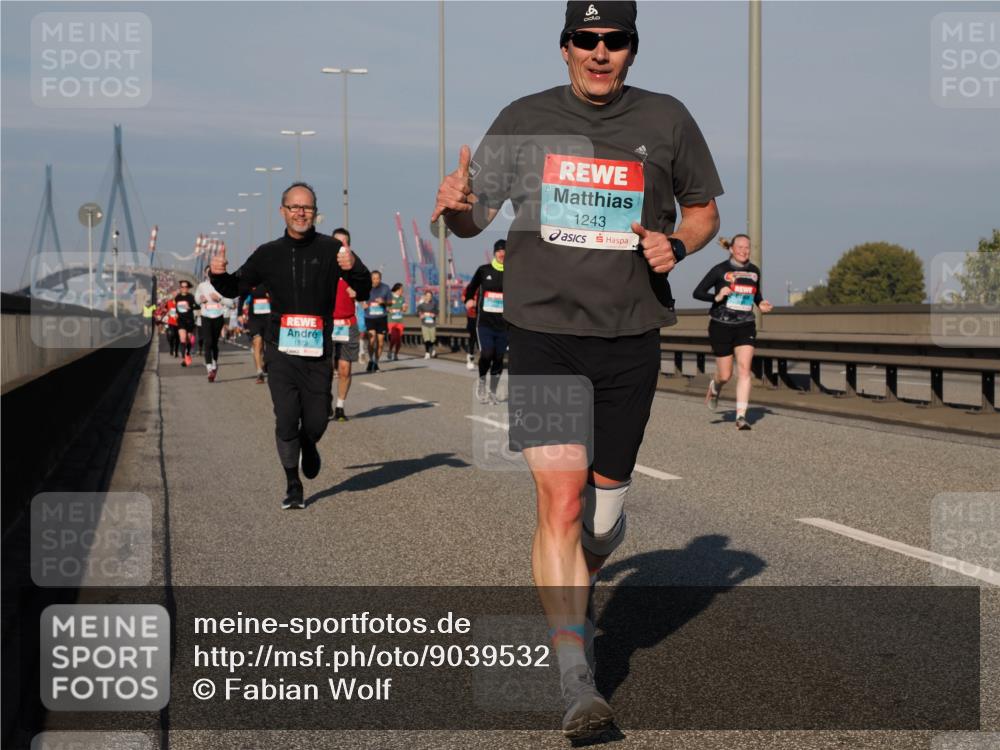 03.10.2025 - Köhlbrandbrückenlauf Fabian Wolf http://msf.ph/oto/9039532 03.10.2025 09:53:43 Position 3 1873, 1243 meine-sportfotos.de