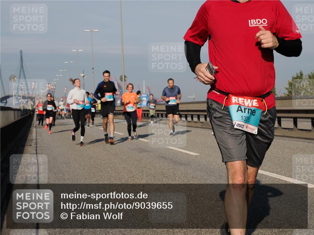 03.10.2025 - Köhlbrandbrückenlauf Fabian Wolf http://msf.ph/oto/9039655 03.10.2025 09:53:49 Position 3 1375 meine-sportfotos.de