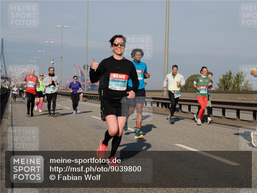 03.10.2025 - Köhlbrandbrückenlauf Fabian Wolf http://msf.ph/oto/9039800 03.10.2025 09:53:56 Position 3 1413 meine-sportfotos.de