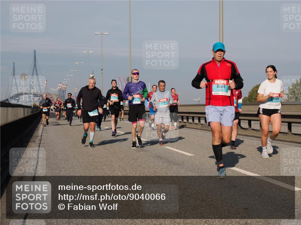 03.10.2025 - Köhlbrandbrückenlauf Fabian Wolf http://msf.ph/oto/9040066 03.10.2025 09:54:10 Position 3 2450, 1401 meine-sportfotos.de