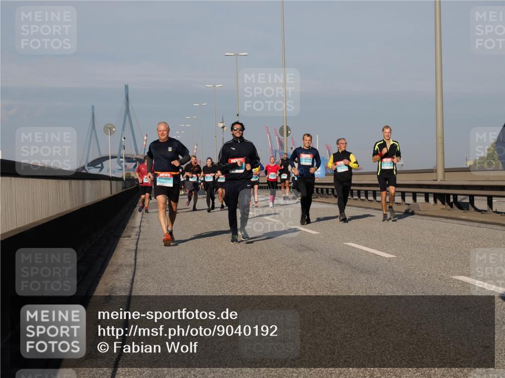 03.10.2025 - Köhlbrandbrückenlauf Fabian Wolf http://msf.ph/oto/9040192 03.10.2025 09:54:17 Position 3  meine-sportfotos.de