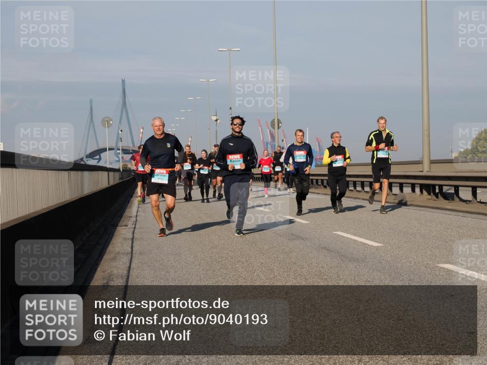 03.10.2025 - Köhlbrandbrückenlauf Fabian Wolf http://msf.ph/oto/9040193 03.10.2025 09:54:17 Position 3  meine-sportfotos.de