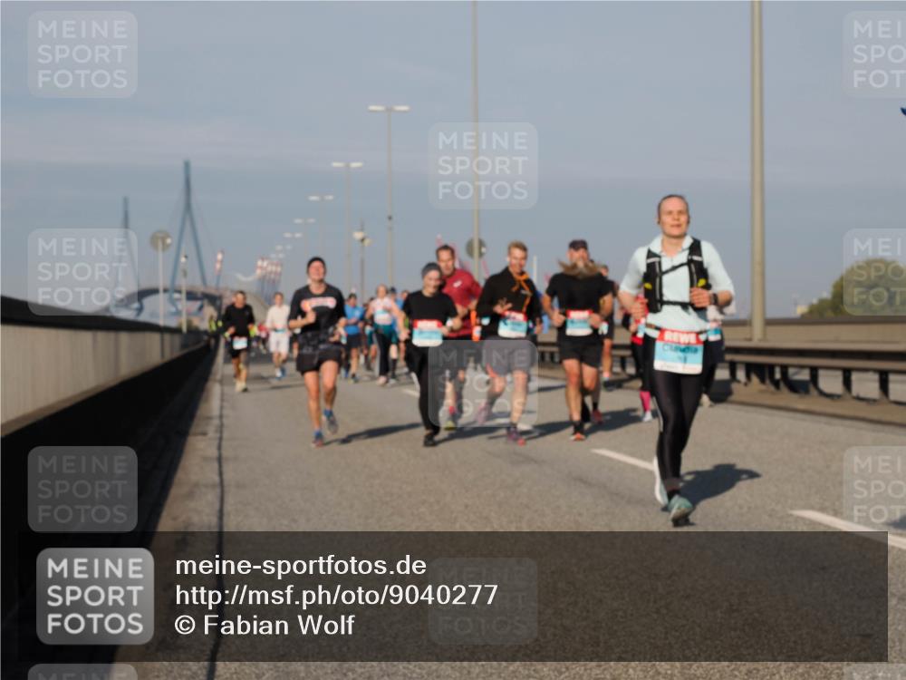 03.10.2025 - Köhlbrandbrückenlauf Fabian Wolf http://msf.ph/oto/9040277 03.10.2025 09:54:23 Position 3  meine-sportfotos.de