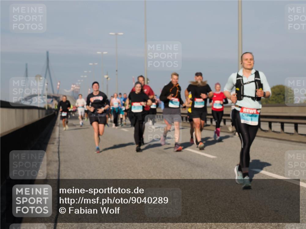 03.10.2025 - Köhlbrandbrückenlauf Fabian Wolf http://msf.ph/oto/9040289 03.10.2025 09:54:23 Position 3  meine-sportfotos.de