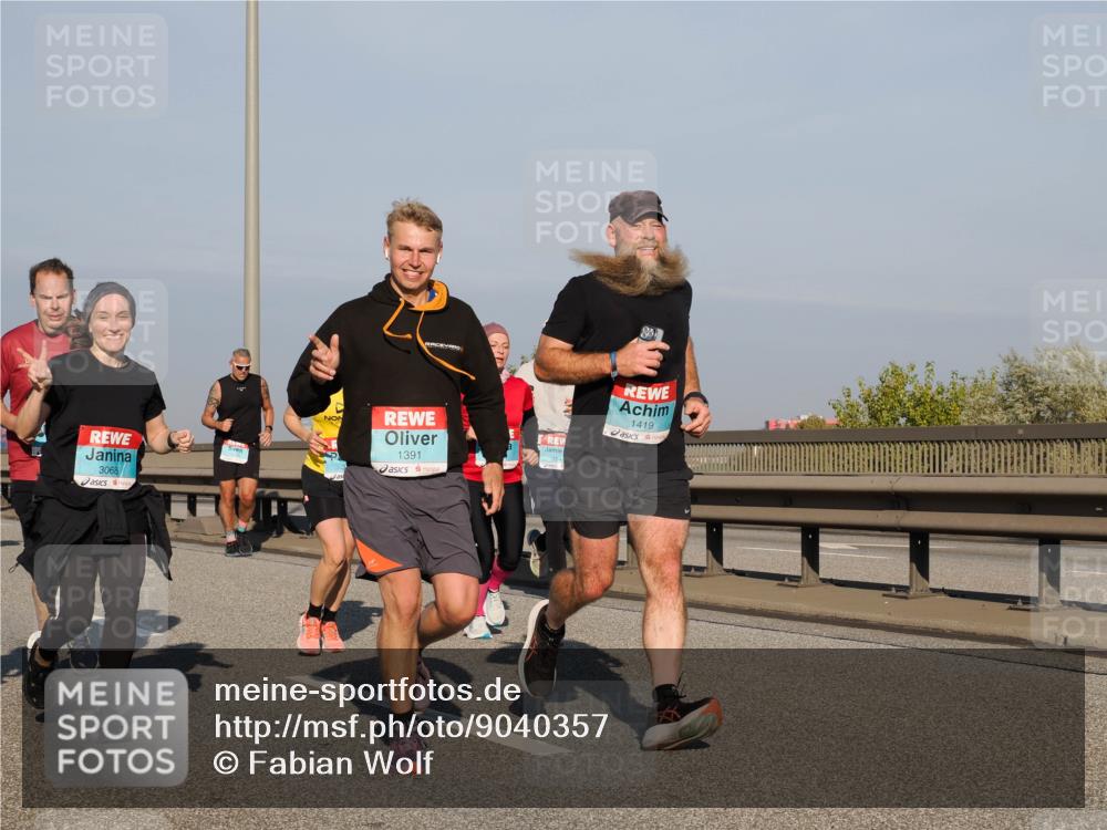03.10.2025 - Köhlbrandbrückenlauf Fabian Wolf http://msf.ph/oto/9040357 03.10.2025 09:54:26 Position 3 3068, 1391, 1419 meine-sportfotos.de